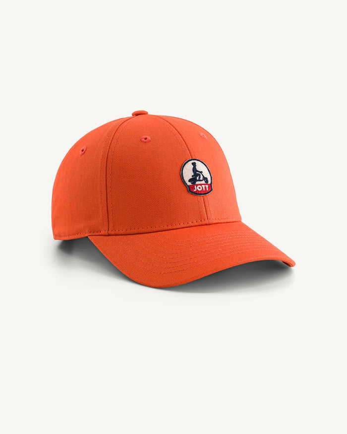 just over the top Casquette Rouge feu Cas 3.0