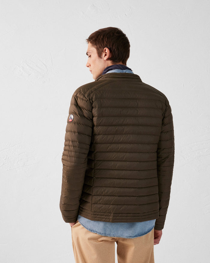 Just Over The Top Doudoune Coupe Motard Army Alek