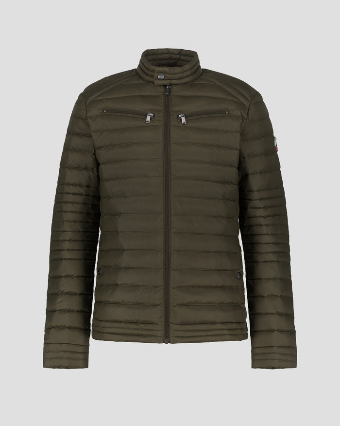 just over the top Doudoune coupe motard Army Alek