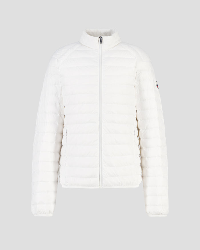 just over the top Doudoune légère Blanc Mat