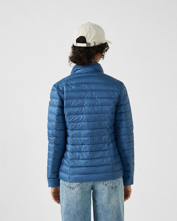 Just Over The Top Doudoune Légère Bleu Jeans Cha