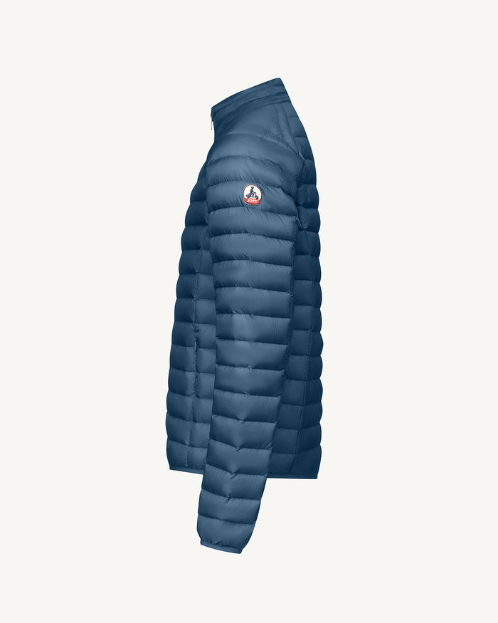 Just Over The Top Doudoune Légère Bleu Jeans Mat