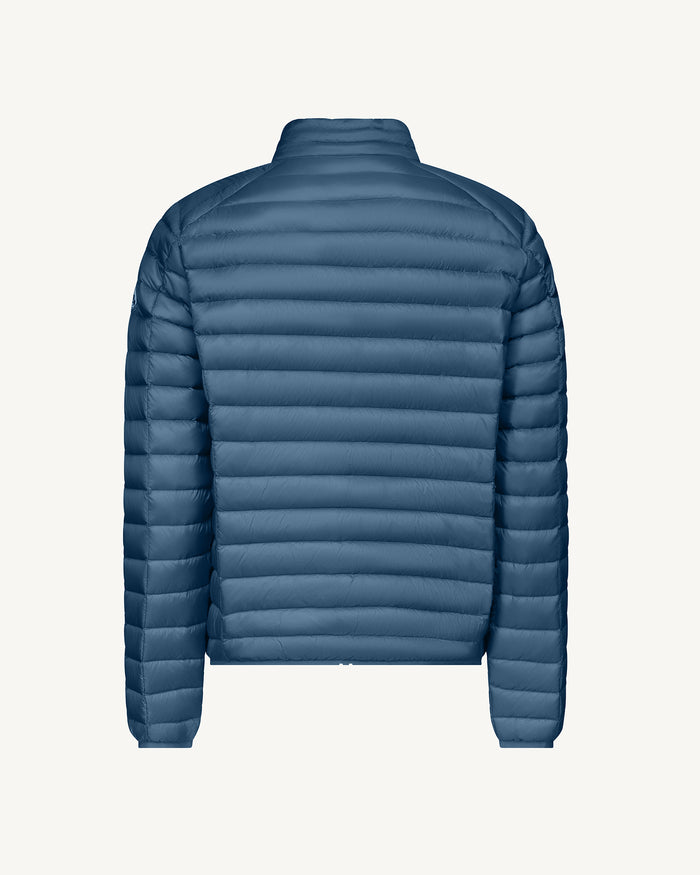 Just Over The Top Doudoune Légère Bleu Jeans Mat