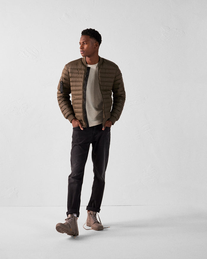 Just Over The Top Doudoune Légère Bomber Army Ryan