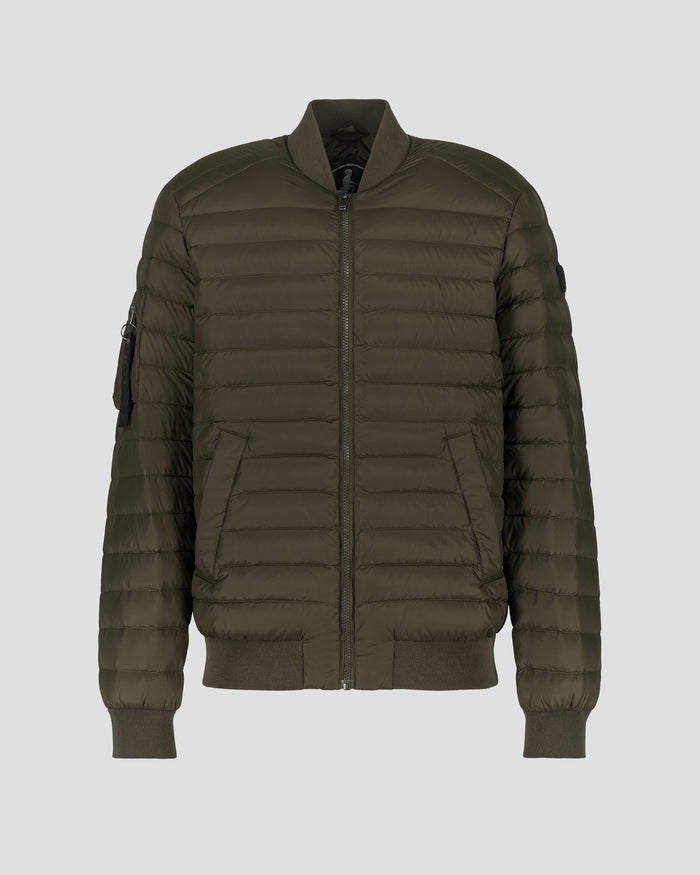 just over the top Doudoune légère bomber Army Ryan