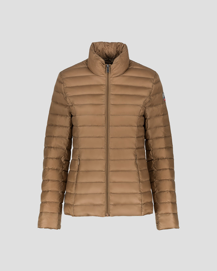 just over the top Doudoune légère Fauve Cha