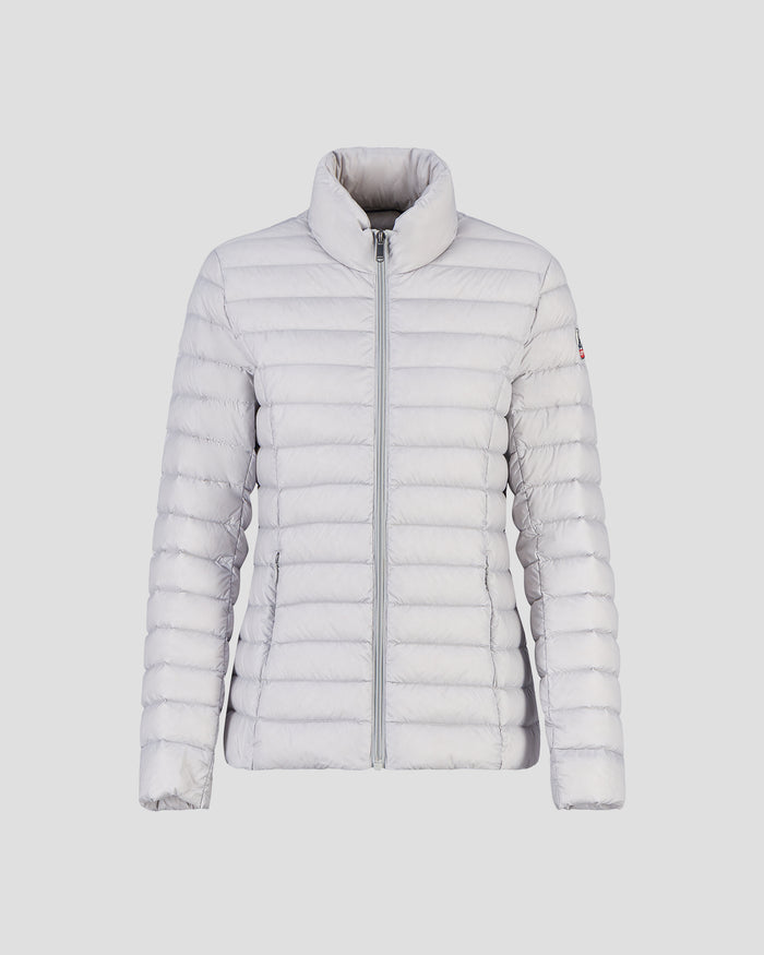 just over the top Doudoune légère Gris glace Cha