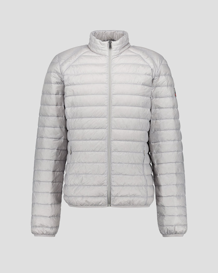 just over the top Doudoune légère Gris glace Mat