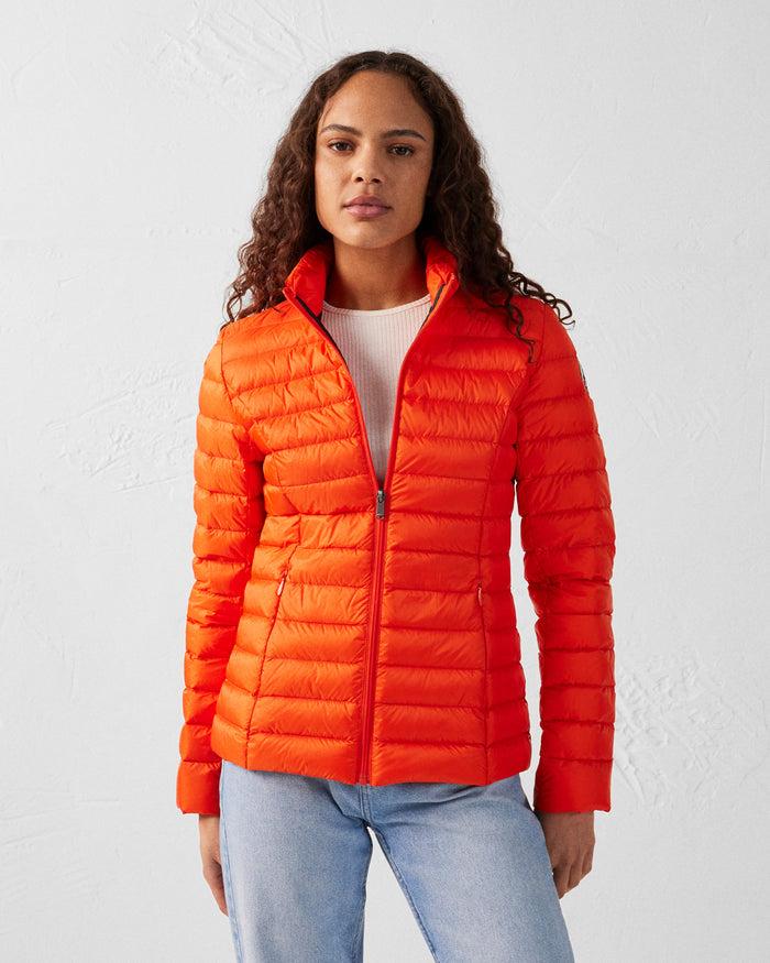 Just Over The Top Doudoune Légère Rouge Feu Cha