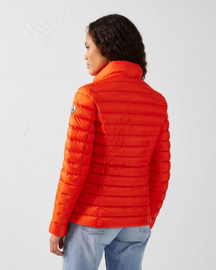 Just Over The Top Doudoune Légère Rouge Feu Cha