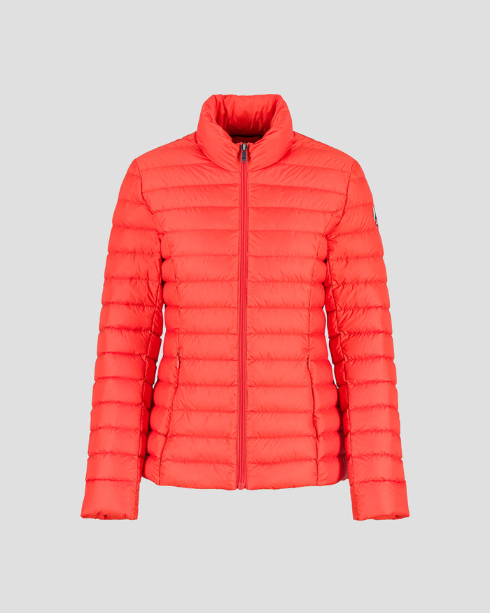 just over the top Doudoune légère Rouge feu Cha