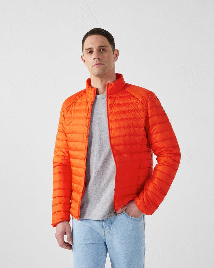Just Over The Top Doudoune Légère Rouge Feu Mat