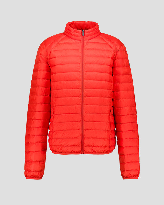 just over the top Doudoune légère Rouge feu Mat