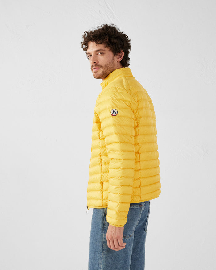 Just Over The Top Doudoune Légère Tournesol Mat