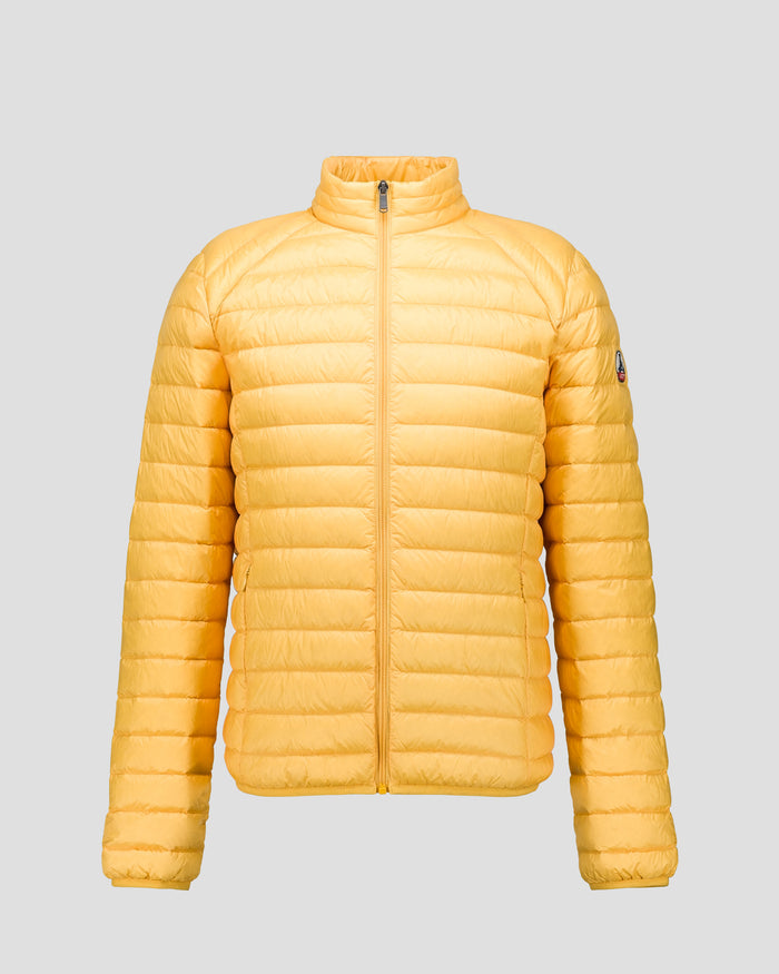 just over the top Doudoune légère Tournesol Mat