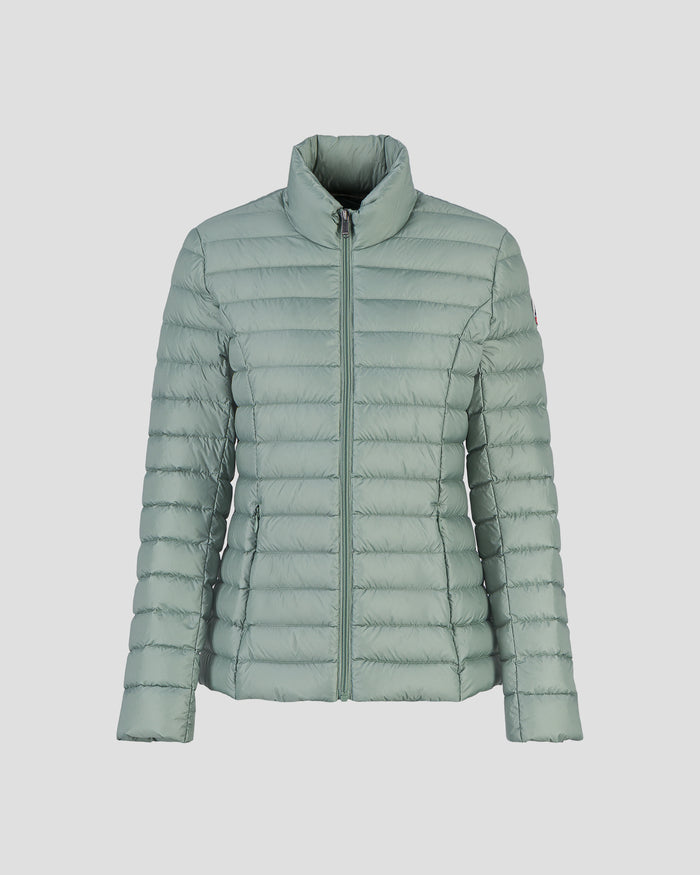 just over the top Doudoune légère Vert minéral Cha