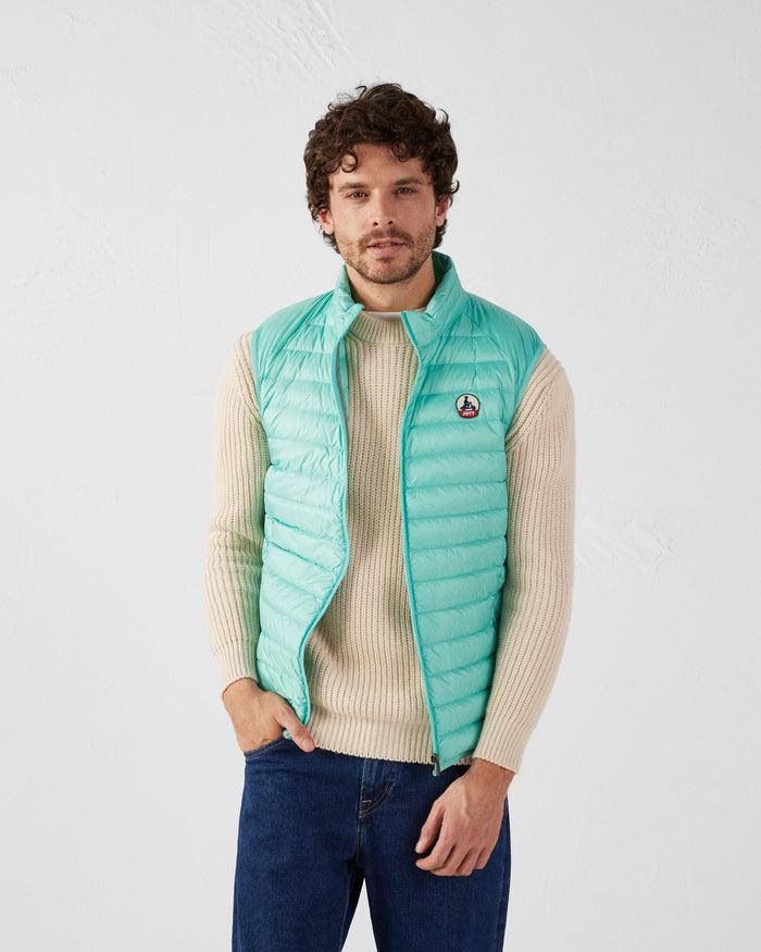 Just Over The Top Doudoune Sans Manches Lagon Tom