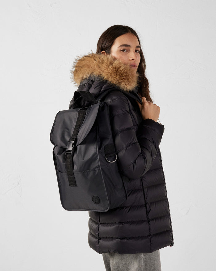 Just Over The Top Sac à Dos Waterproof Noir Evader