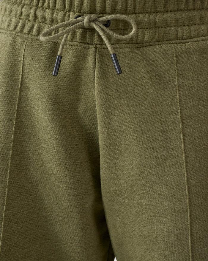 Just Over The Top Short Bimatière Army Mustang