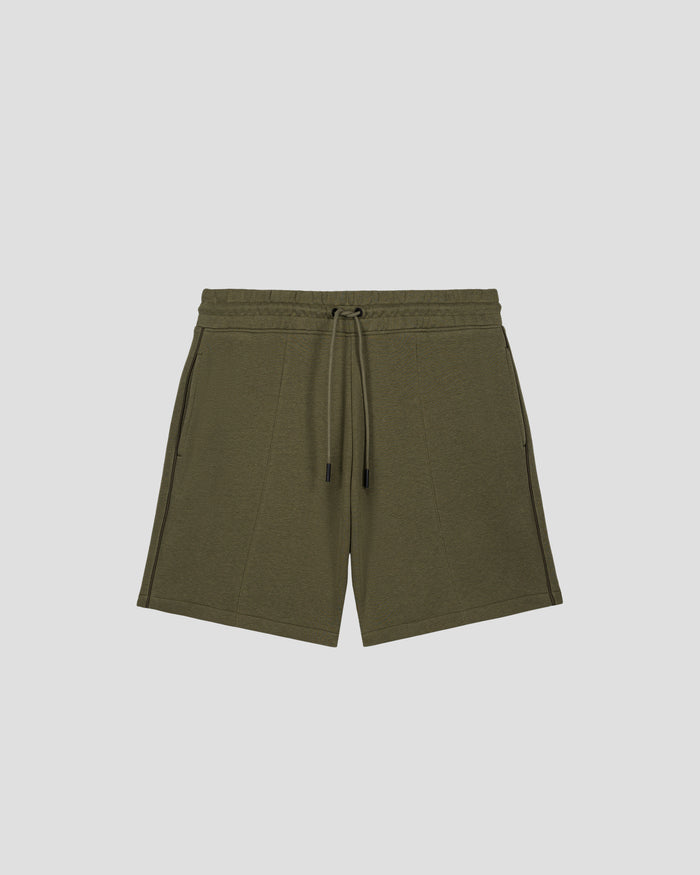 just over the top Short bimatière Army Mustang