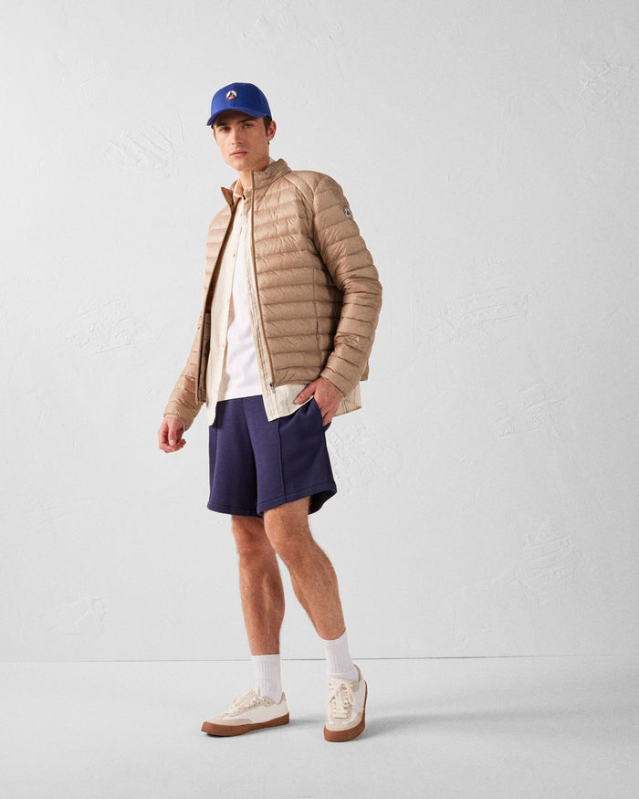 Just Over The Top Short Bimatière Marine Mustang