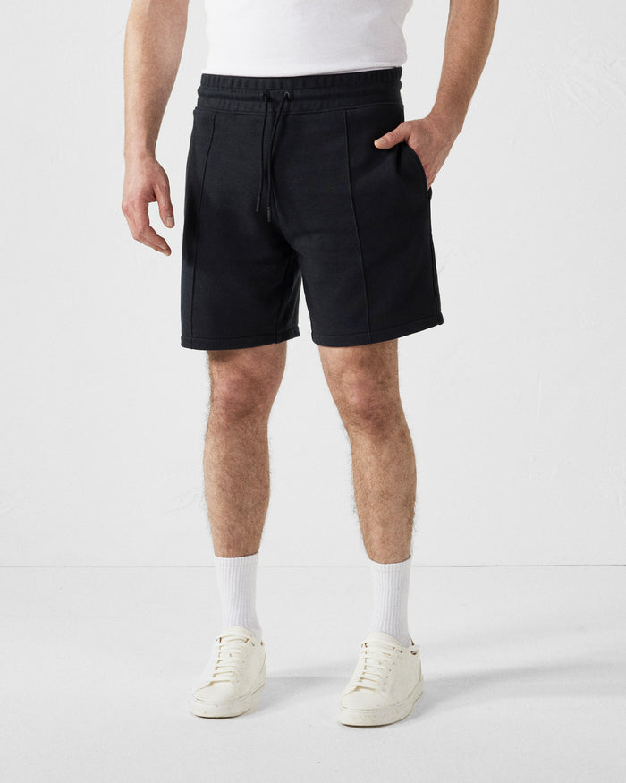 Just Over The Top Short Bimatière Noir Mustang