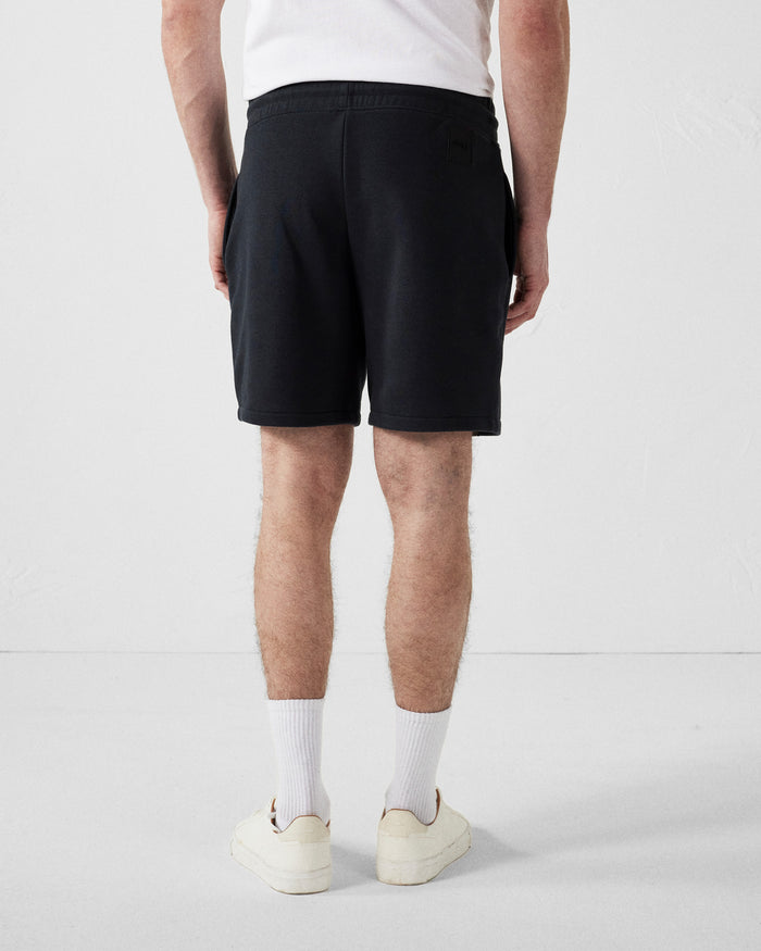 Just Over The Top Short Bimatière Noir Mustang