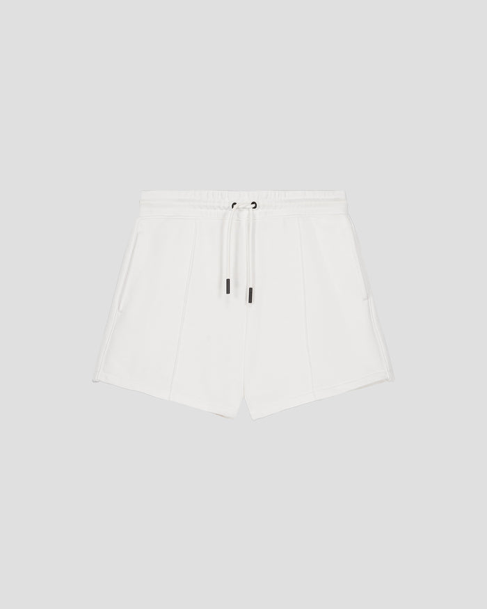 just over the top Short Blanc Amelie