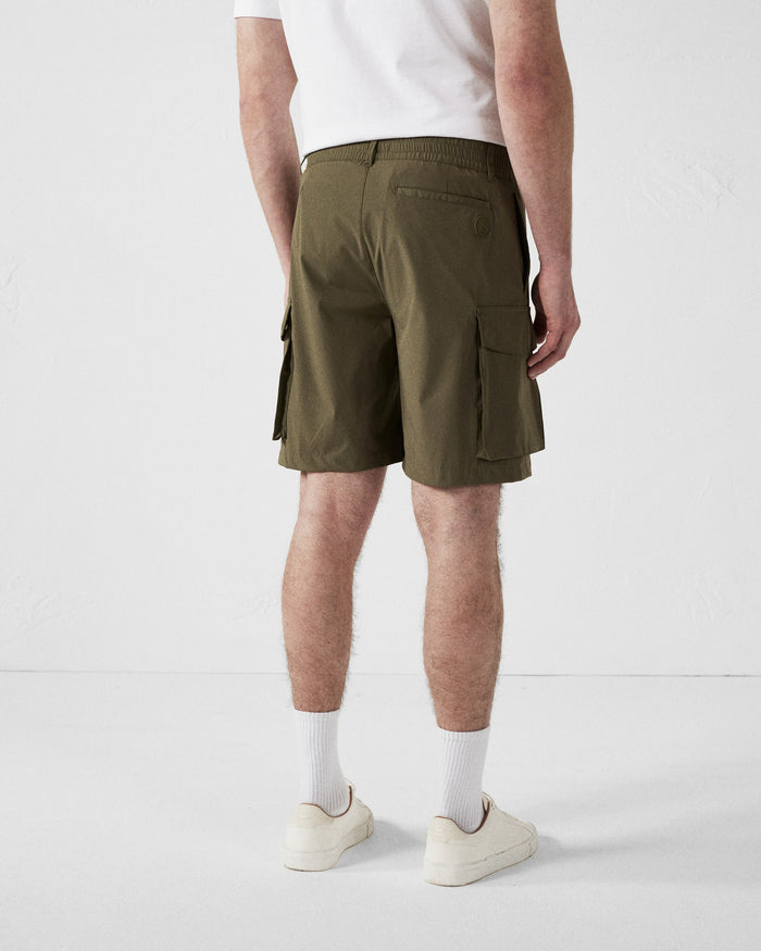 Just Over The Top Short Cargo Army Morpheus