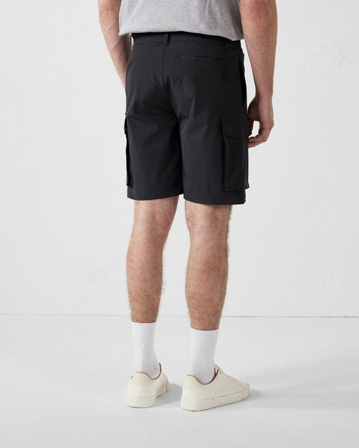 Just Over The Top Short Cargo Noir Morpheus