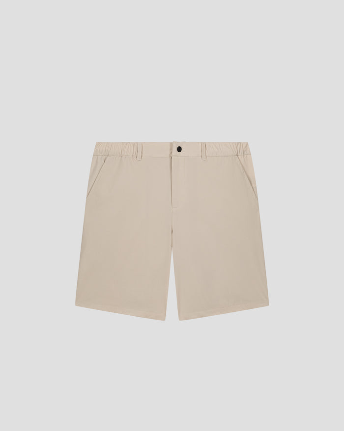 just over the top Short chino Beige Alexis