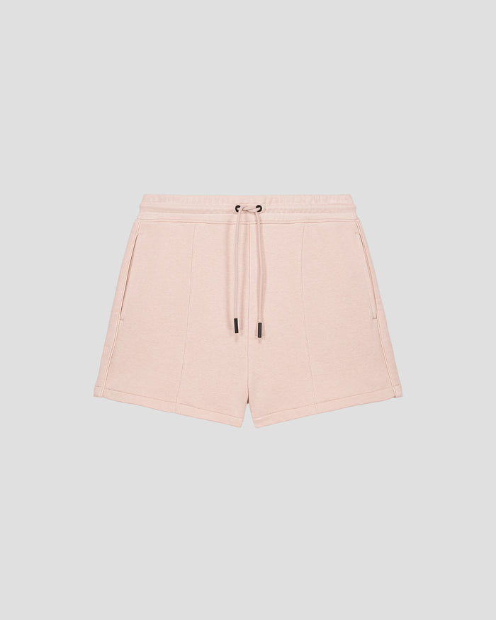 just over the top Short Pêche clair Amelie