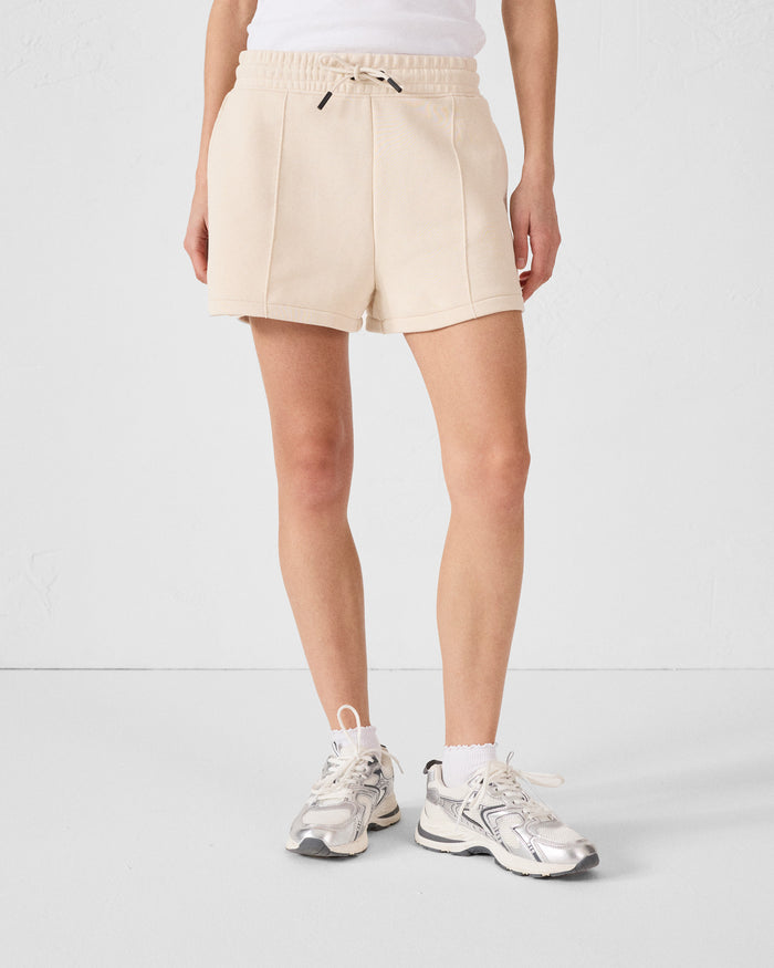 Just Over The Top Short Sable Amelie