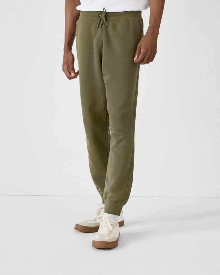 Just Over The Top Pantalon De Sport En Coton Army Achille