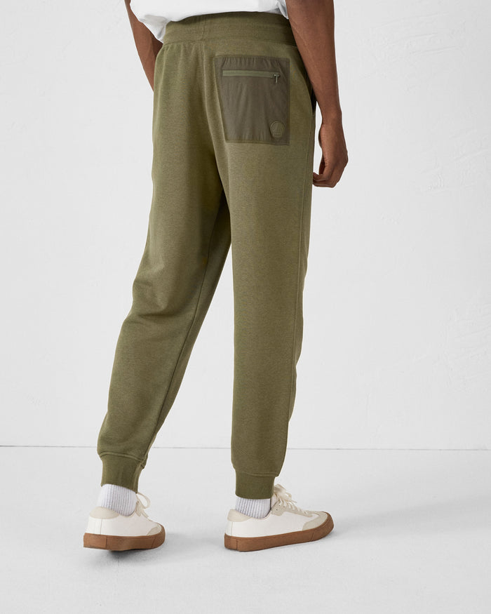 Just Over The Top Pantalon De Sport En Coton Army Achille