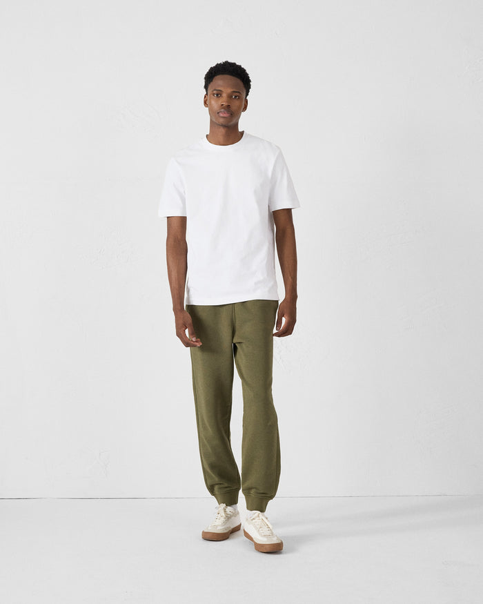 just over the top Pantalon de sport en coton Army Achille