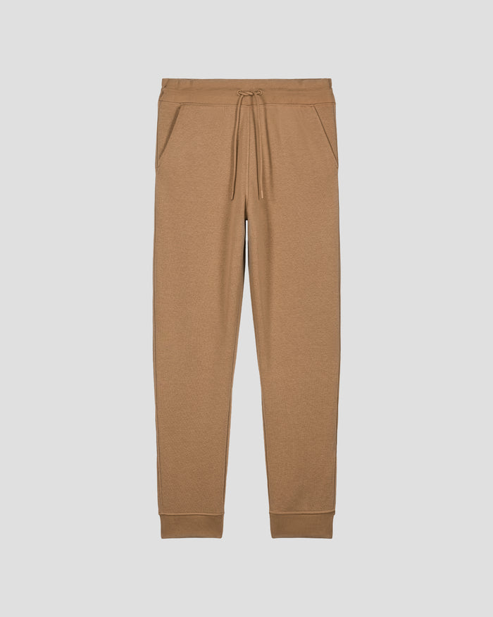 just over the top Pantalon de sport en coton Fauve Achille