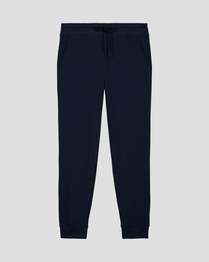 just over the top Pantalon de sport en coton Marine Achille