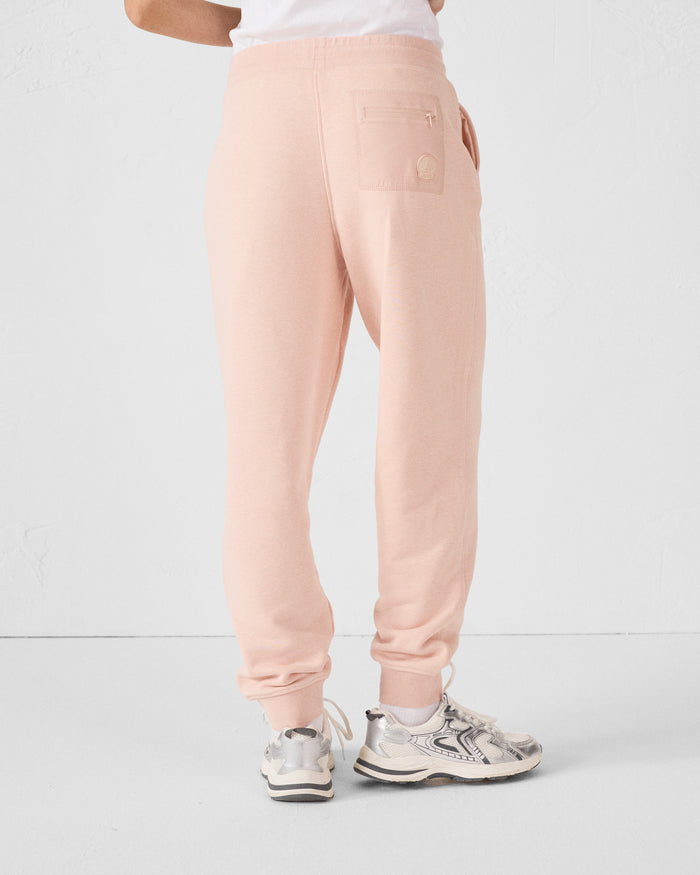 Just Over The Top Pantalon De Sport En Coton Pêche Clair Iris