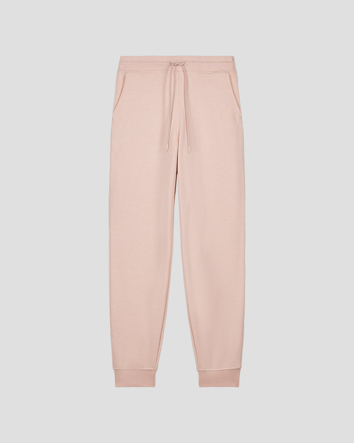just over the top Pantalon de sport en coton Pêche clair Iris