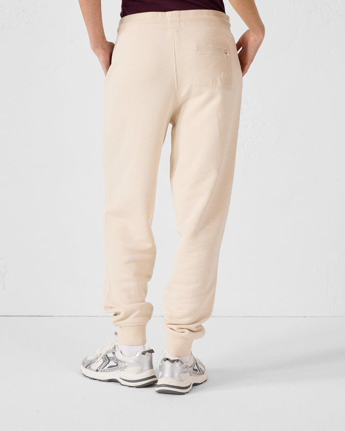 Just Over The Top Pantalon De Sport En Coton Sable Iris