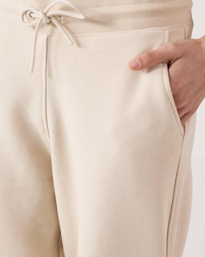 Just Over The Top Pantalon De Sport En Coton Sable Iris