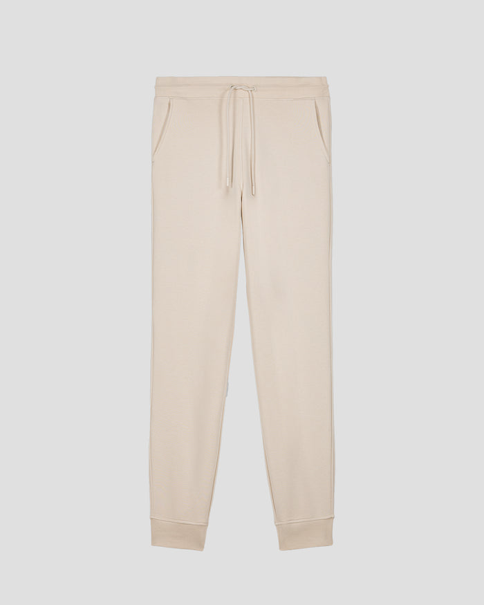 just over the top Pantalon de sport en coton Sable Iris
