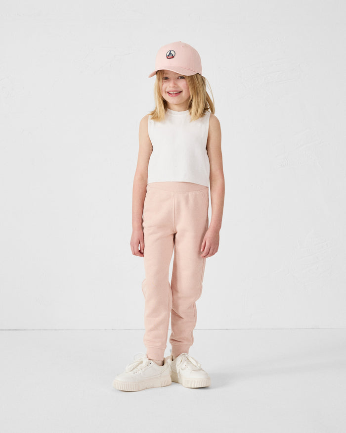 Just Over The Top Pantalon De Sport Enfant En Coton Pêche Clair Matchu 2.0