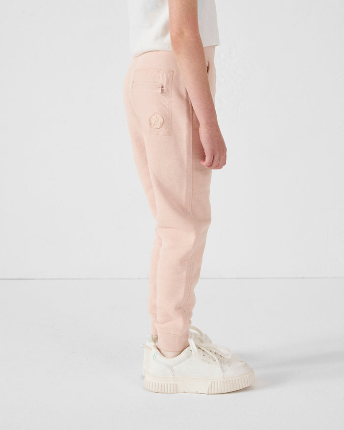 Just Over The Top Pantalon De Sport Enfant En Coton Pêche Clair Matchu 2.0