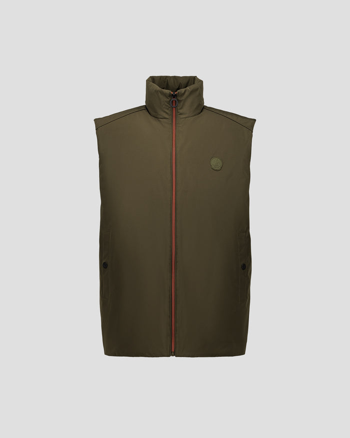 just over the top Veste sans manches ultralégère Army Andrei