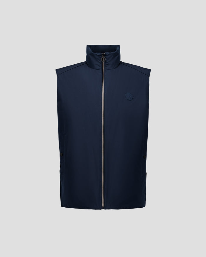 just over the top Veste sans manches ultralégère Marine Andrei