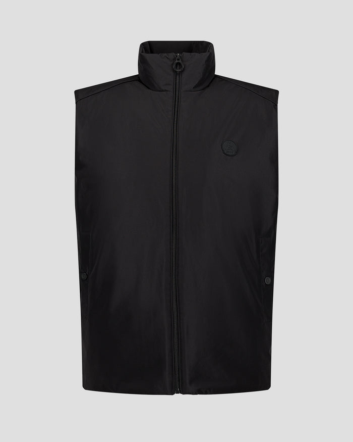 just over the top Veste sans manches ultralégère Noir Andrei