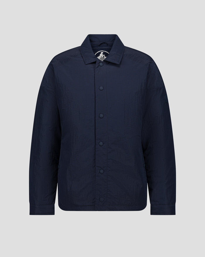 just over the top Veste surchemise Ultralight Marine Jeremy