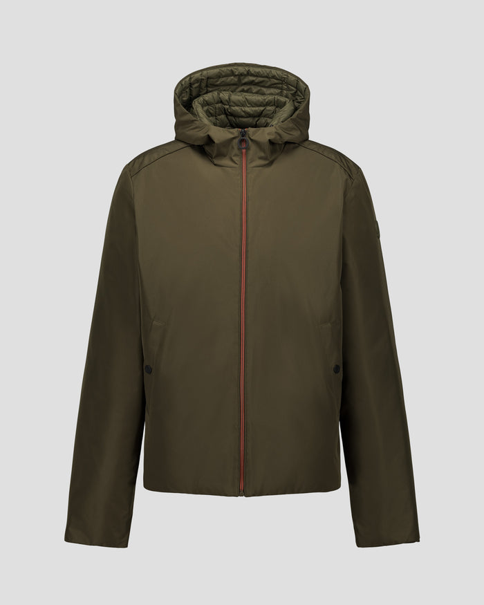 just over the top Veste ultralégère à capuche Army Arcadi
